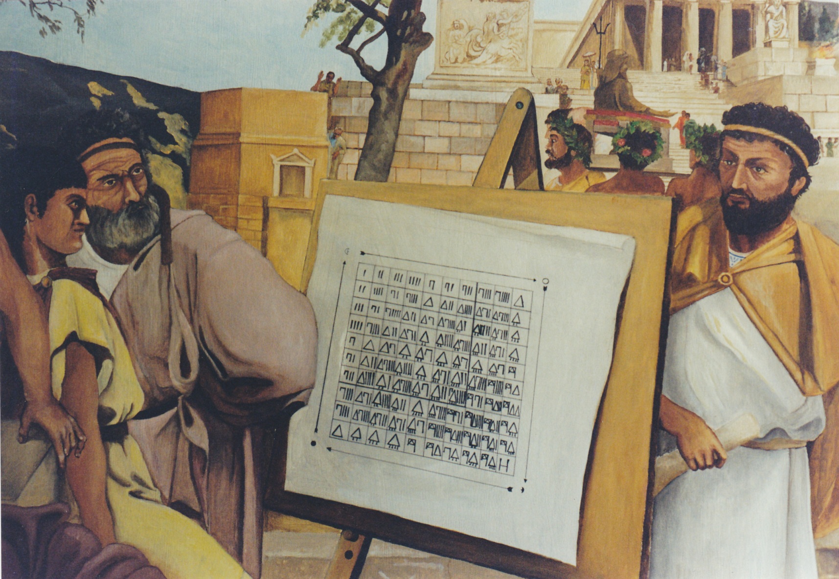 Corso di Matematica Pitagorica