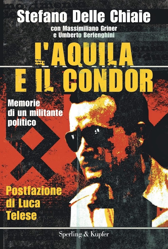 “L’Aquila ed il Condor”: videointervista a Stefano Delle Chiaie