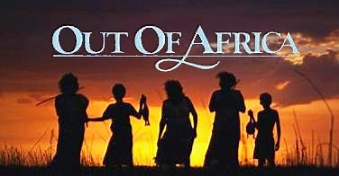 “Madre Africa” ?