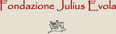 Julius Evola oltre il muro del tempo