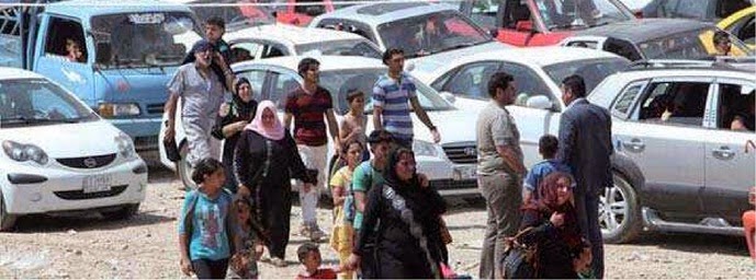 Siria e Iraq: vittime della crociata contro gli arabi laici e sciiti