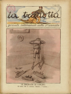 Sacchetti: copertina del n. 12