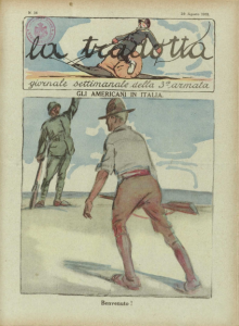 Sacchetti: copertina del n. 16