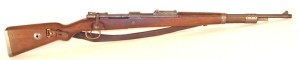 Mauser K98k - (Germania)