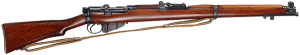 Lee-Enfield MKIII - (Gran Bretagna) -