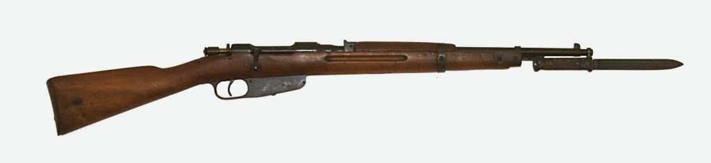 Carcano M.91/38 - (Italia)