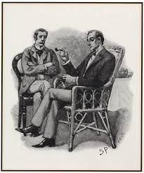 Sherlock Holmes a piazza San Sepolcro (terza parte)