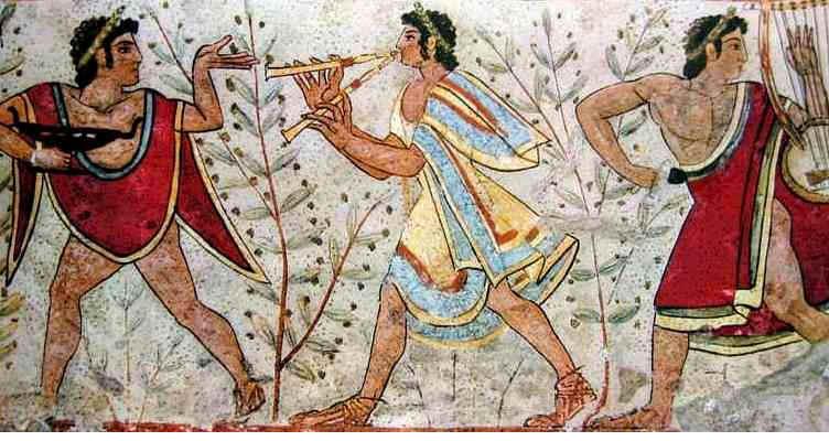 Sull’orlo della storia, prima parte