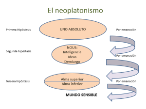 Neoplatonismo