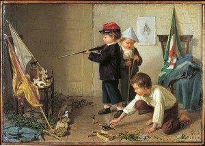 Gioacchino Toma – Piccoli patrioti 1862