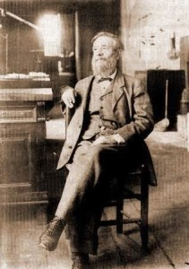 Il grande chimico siciliano Stanislao Cannizzaro (1826-1910), patriota del Risorgimento