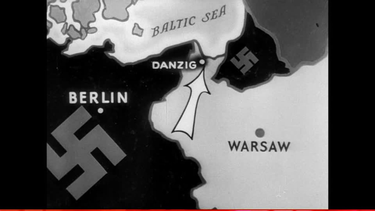3 settembre 1939: iniziava così la seconda guerra mondiale ...