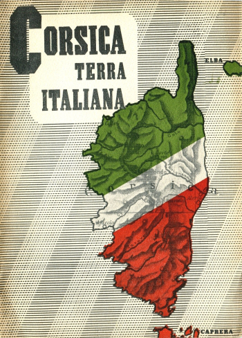 Corsica e Italia 1^ parte – Luca Cancelliere