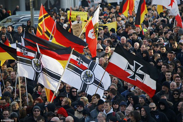 No alla “colonizzazione” dell’Europa – Enrico Marino