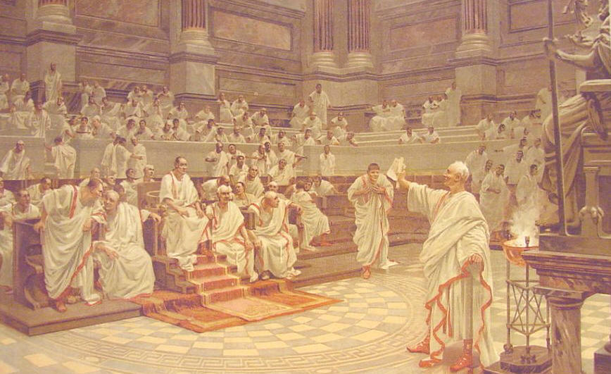 Manifesto – Pro Senatus Dignitate