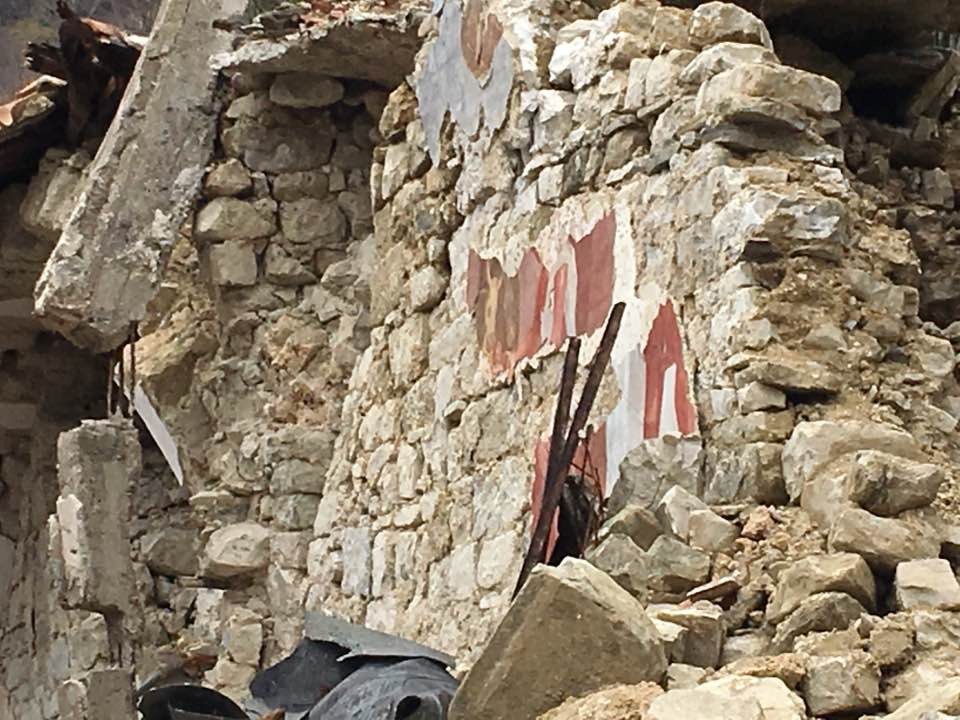 Il terremoto dei Simboli – Giuliana Poli