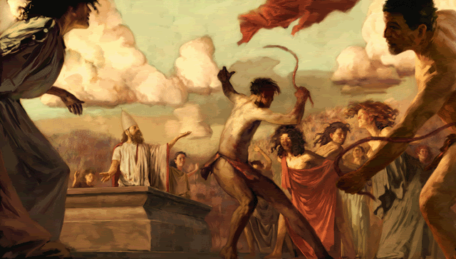 L’oblio sulla grotta della natività di Roma. A chi fa paura il Lupercale? – Paolo Casolari