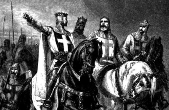 Giovanni de Castro: I Templari e la Tradizione del Tempio – Daniele Palmieri