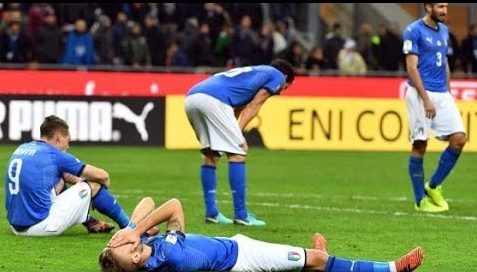 La disfatta – Enrico Marino