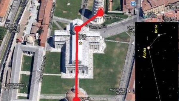 Pisa e i suoi misteri – Luigi Angelino