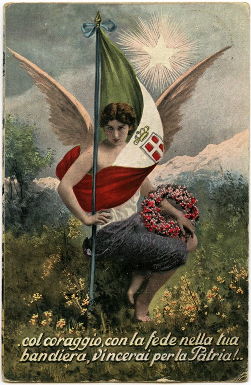 Dio, Patria e Famiglia – Mario Michele Merlino