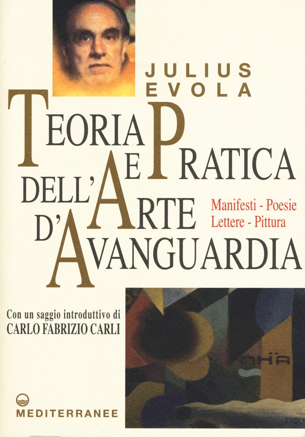 Evola e l’arte – Giovanni Sessa