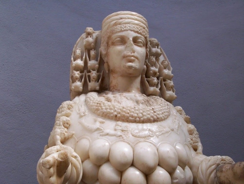 Artemide e i segreti della Geografia Sacra del mondo antico – Nicola Bizzi