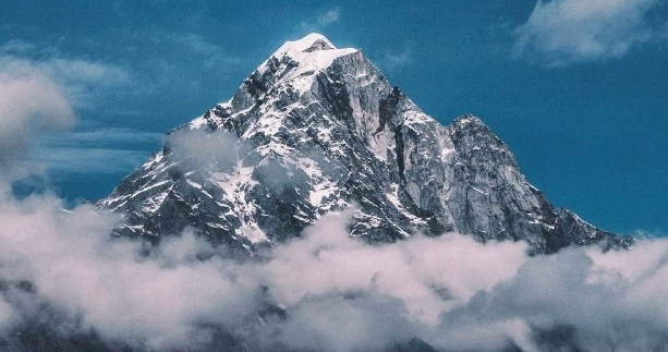 I monti – per nulla pallidi! – del Nepal – Camilla Scarpa