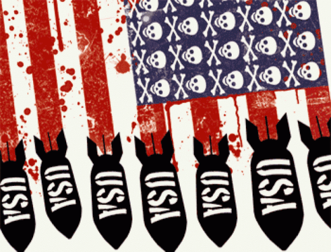 L’ impero delle bombe democratiche – Roberto Pecchioli