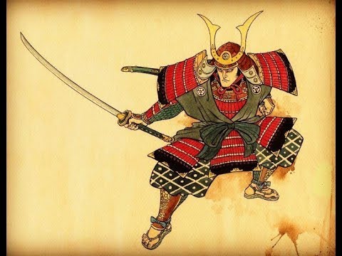 La Spada dei Samurai