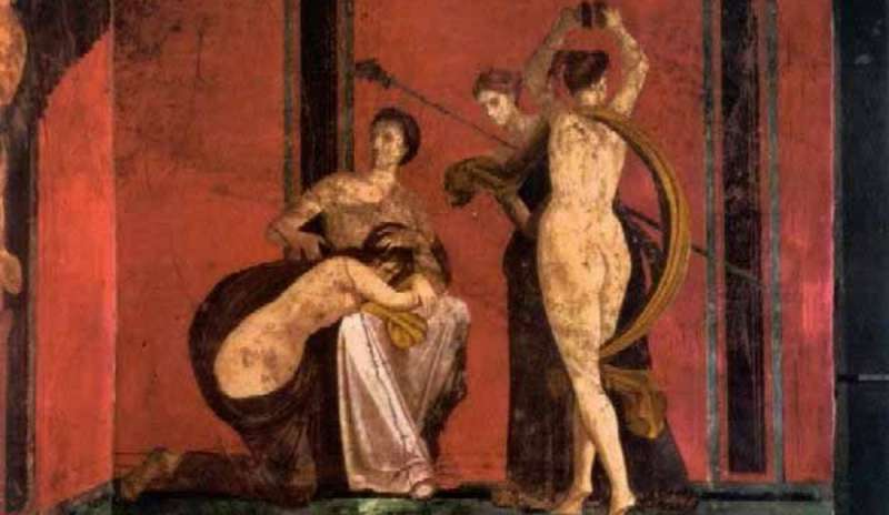 Sguardi di Eros, Magia e Sacro in Julius Evola (Metafisica del Sesso) – Vitaldo Conte