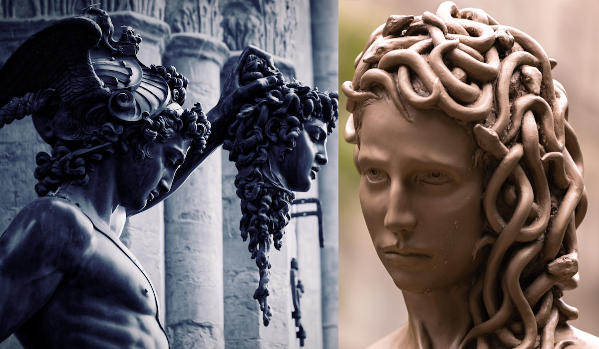 Una nuova Medusa appare a New York – Giuseppe Barbera