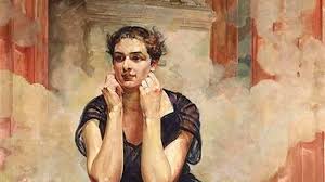 Il mondo divino – Marco Calzoli