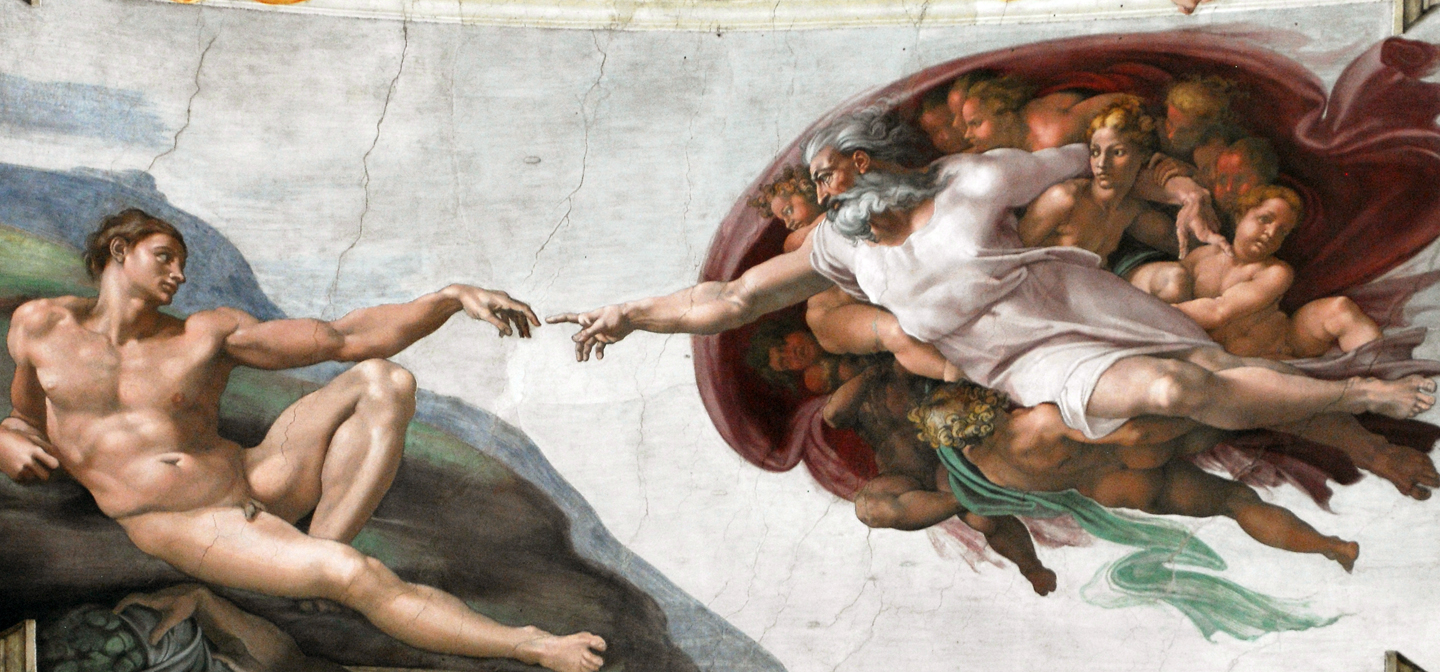 Su Dio – Marco Calzoli
