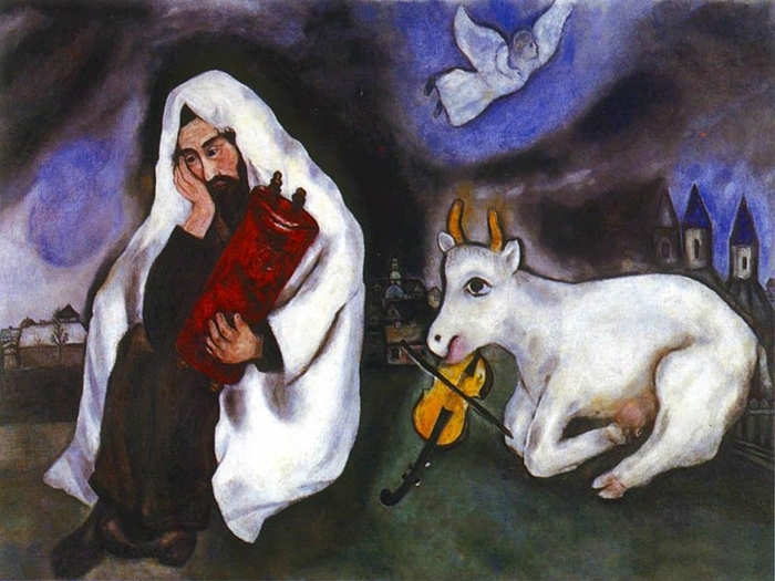 Apologia della capra – Livio Cadè
