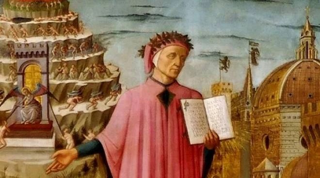 Un druido di nome Dante Alighieri, seconda parte – Fabio Calabrese