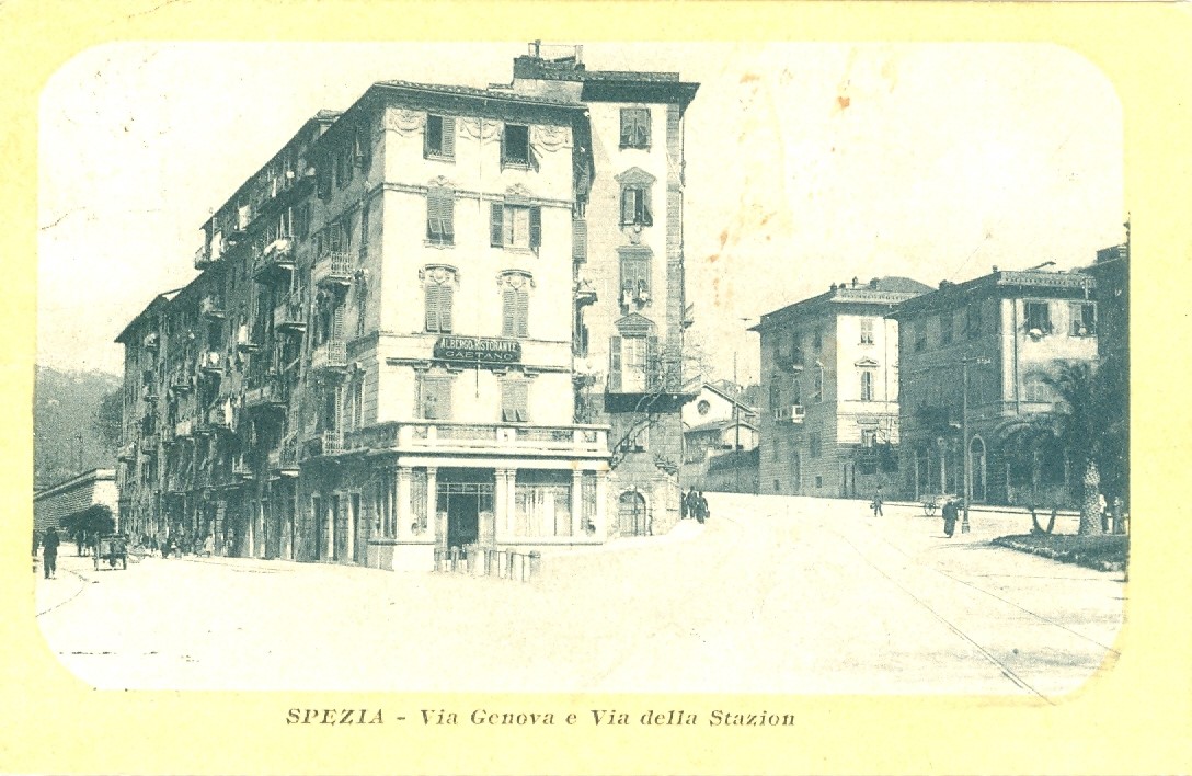 Febbraio 1922: anche alla Spezia imperversò la guerra civile, a cento anni di distanza ricordare quei tragici momenti con serena obiettività – Riccardo Borrini
