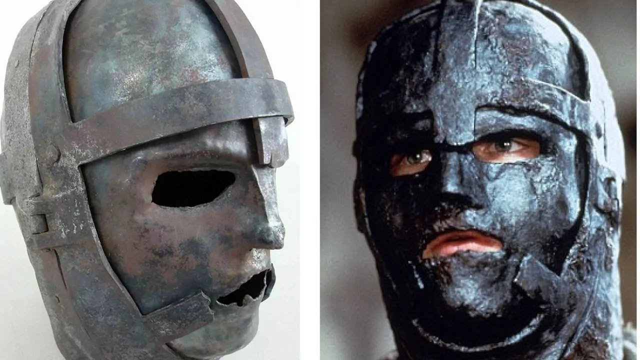 La maschera di ferro – Roberto Pecchioli
