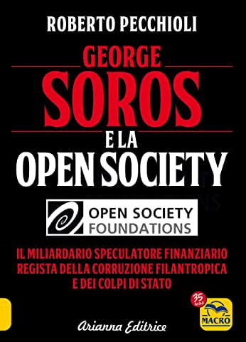 Soros e l’Open Society: un libro di cui c’era bisogno. Intervista a cura di EreticaMente