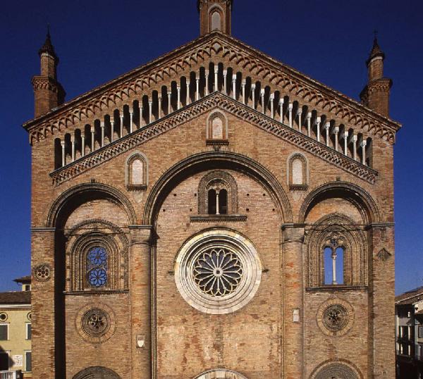 Simbolismo nella cattedrale di Nostra Signora della Mosa – Walter Venchiarutti