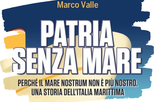 Patria senza mare un libro di Marco Valle. Recensione di Luigi Morrone