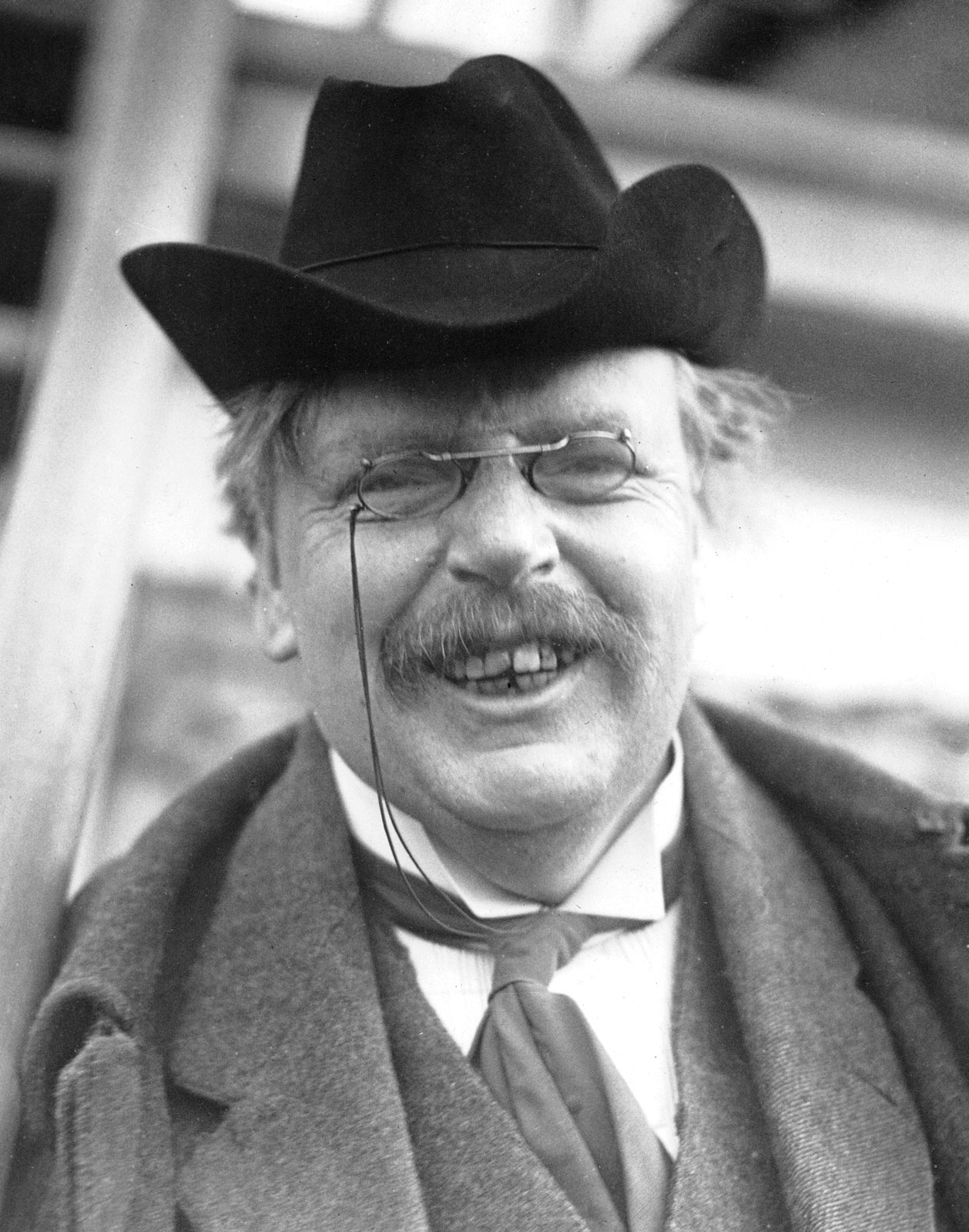 Chesterton: gli insegnamenti di un uomo buono – Roberto Pecchioli