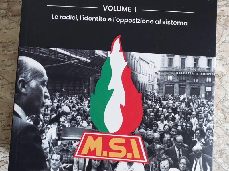 “Giu’ le mani dal Movimento Sociale Italiano!” – Scipione di Torrealta