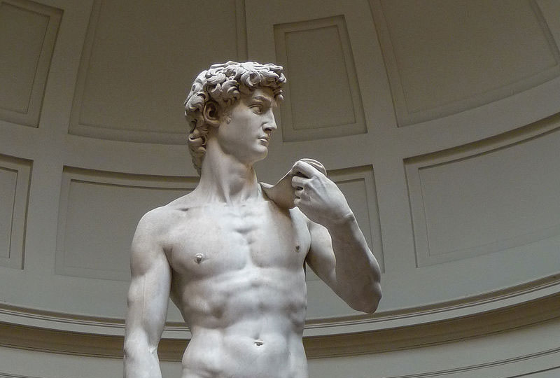 Manicomio Occidente. Michelangelo pornografico, Greta teologa – Roberto Pecchioli