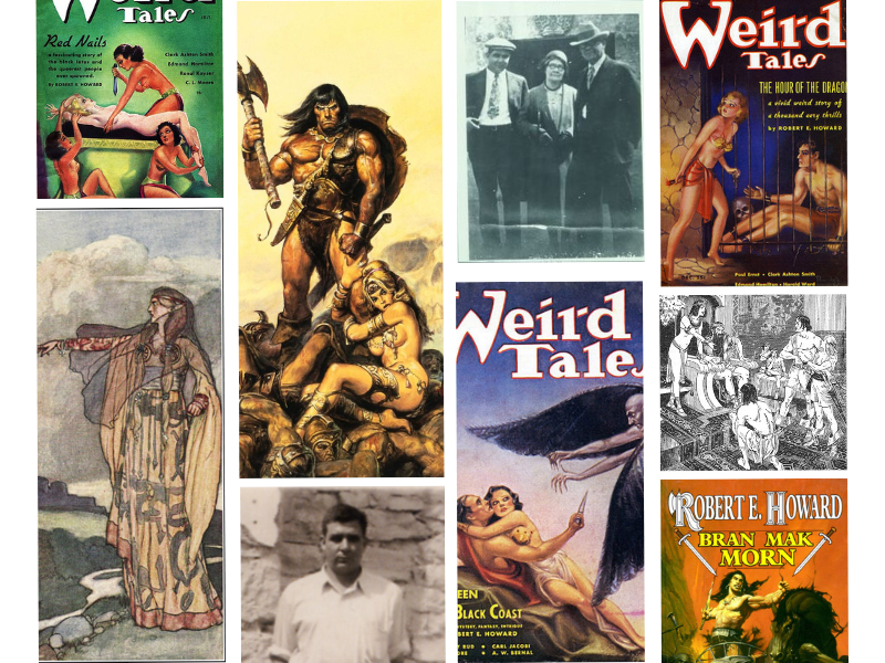 Conan e le altre. Le grandi figure femminili nella narrativa Sword & Sorcery di Robert E. Howard