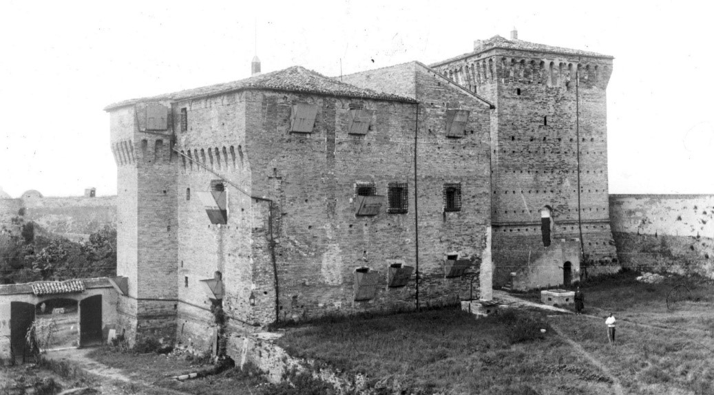 La Strage del carcere di Cesena (8 maggio 1945) – Pietro Cappellari