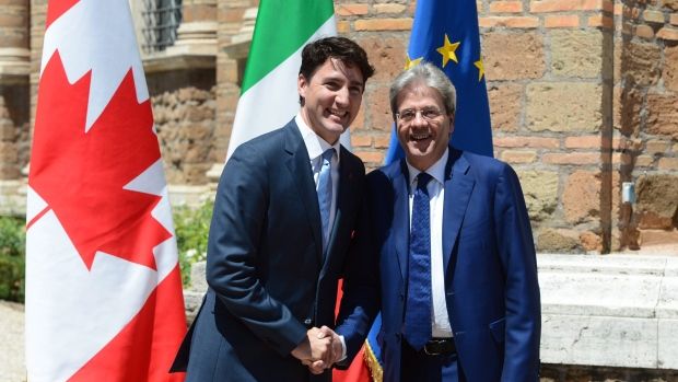 Riflessioni sul Canada dei Trudeau – Claudio Antonelli